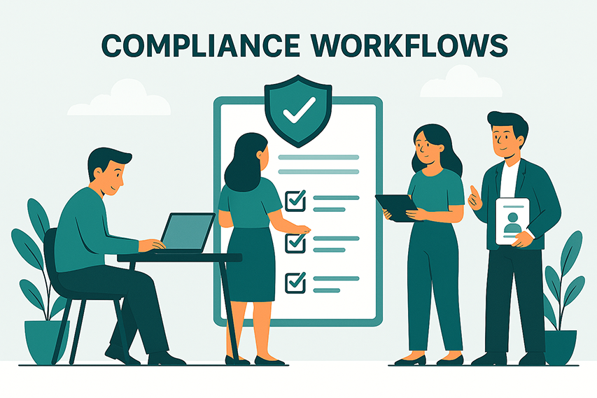 Compliance Workflows Docelligent