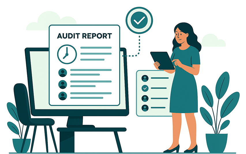 Detailed Access and Audit Tracking