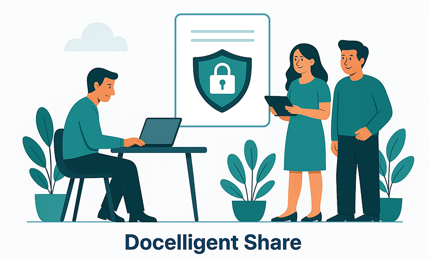 Docelligent Share Signup