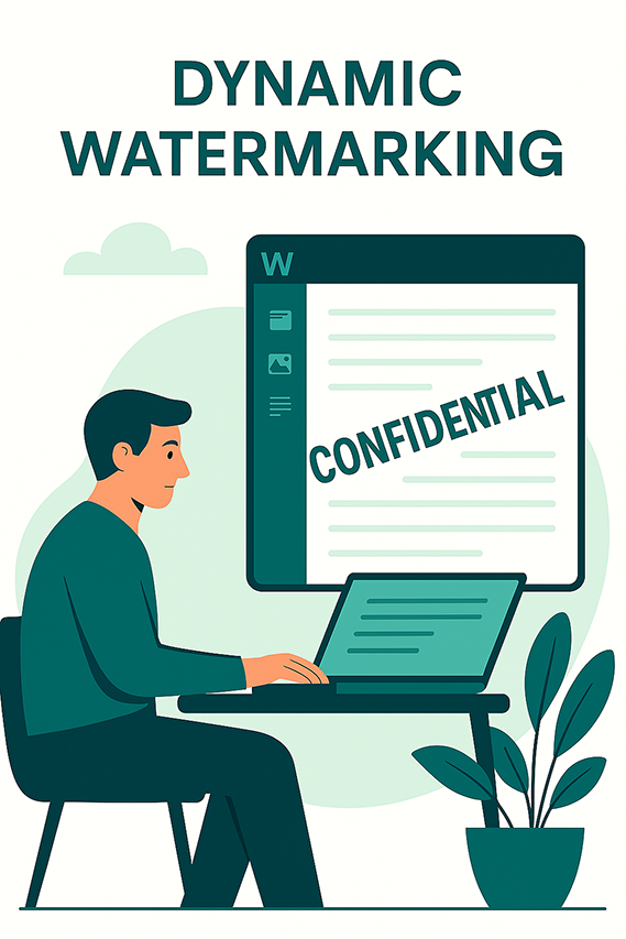 dynamic watermarking