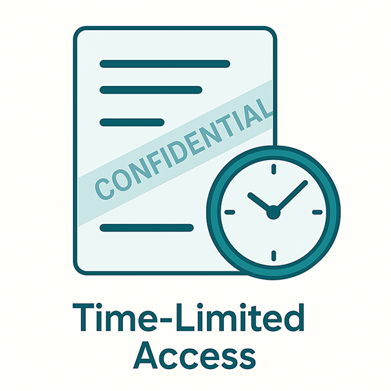 time-limited access